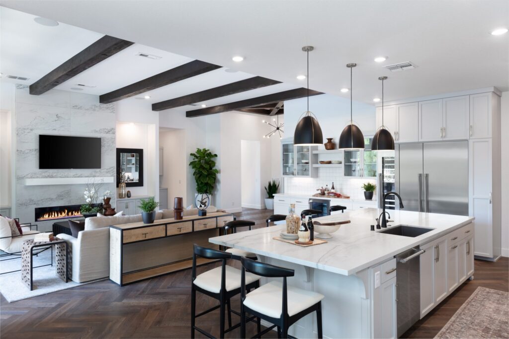 Euro-Americano | Brookhurst Door | Espresso